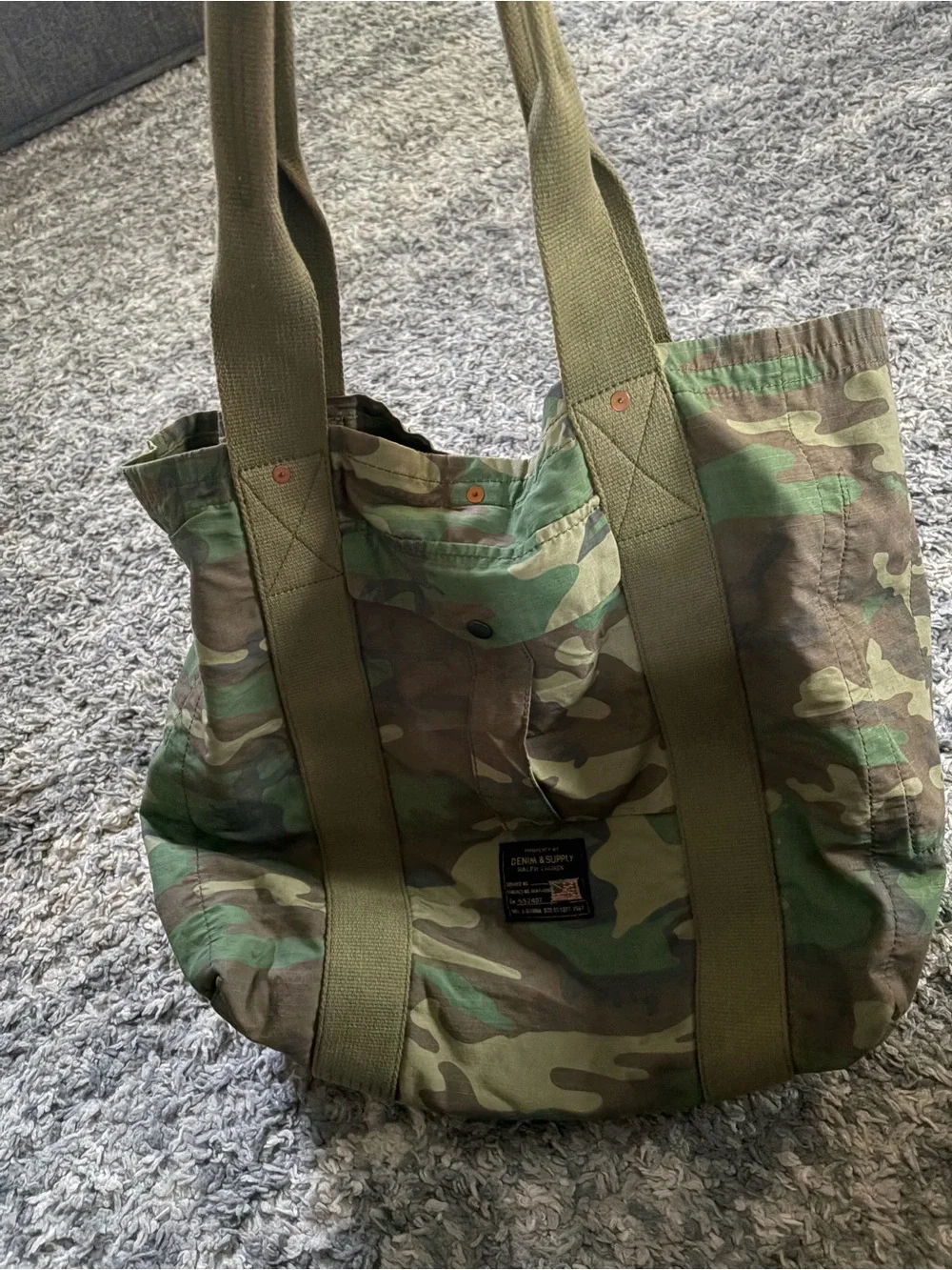 Denim & Supply Ralph Lauren preloved denim